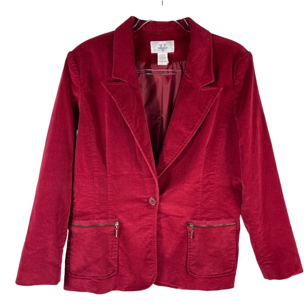 VERSAILLES Women’s Blazer Size 14